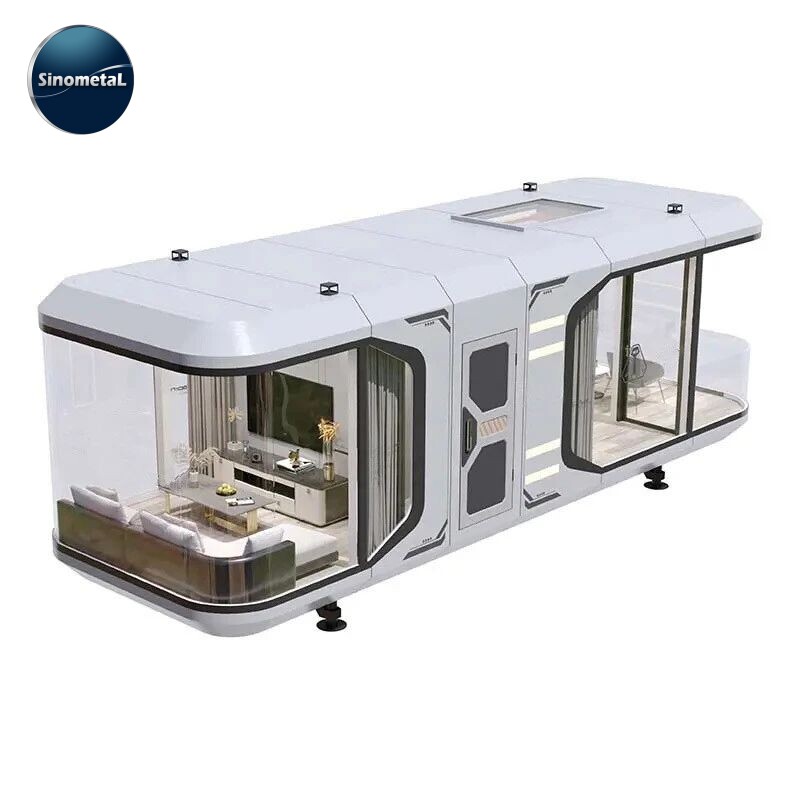 Casa Móvil Villa Superior