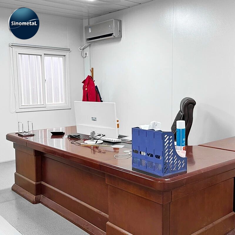 Soluciones Creativas de Viviendas con Contenedores Residencias Contemporáneas en Contenedores Marítimos