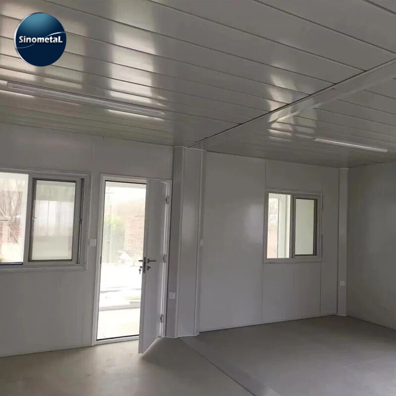 Soluciones Creativas de Viviendas con Contenedores Residencias Contemporáneas en Contenedores Marítimos