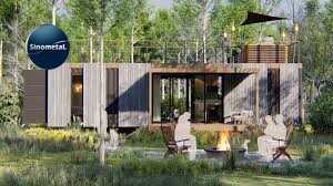 Casa Prefabricada Precio de Casa Plegable Pequeña Casa Modular Hogar Contenedor Habitable