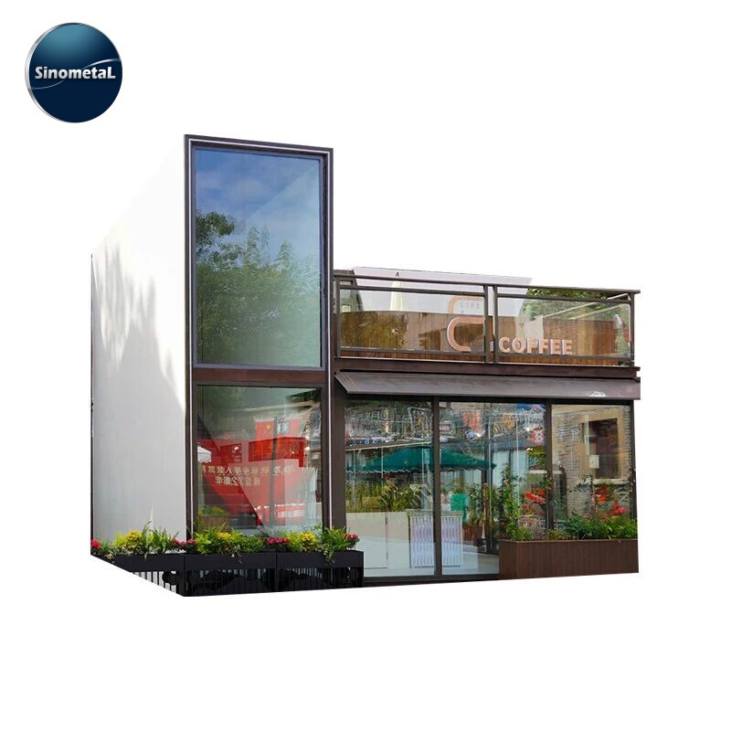 Tienda de Contenedores