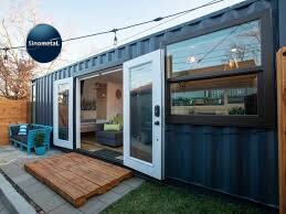 Casa Prefabricada Precio de Casa Plegable Pequeña Casa Modular Hogar Contenedor Habitable