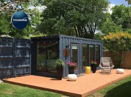 Casa Prefabricada Precio de Casa Plegable Pequeña Casa Modular Hogar Contenedor Habitable