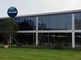 Nueva Tecnología de Oficina en Contenedor Estructura de Acero Marco Soldado Casa Contenedor de Paquete Plano