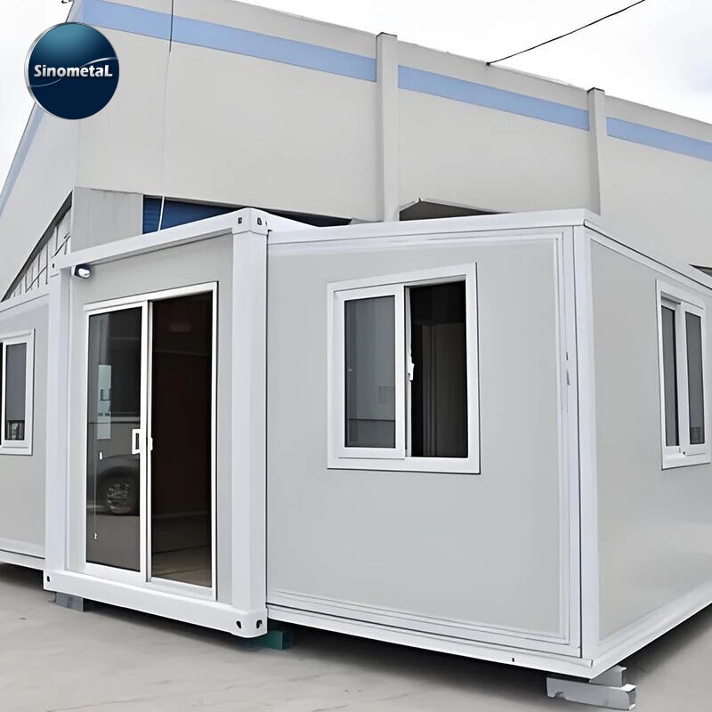 Ampliación de Habitación de Doble Ala