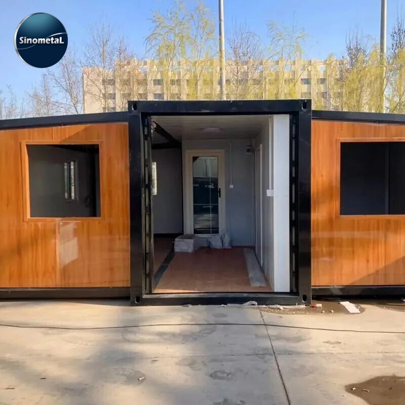 Ampliación de Habitación de Doble Ala