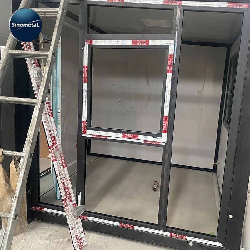 Ampliación de Habitación de Doble Ala