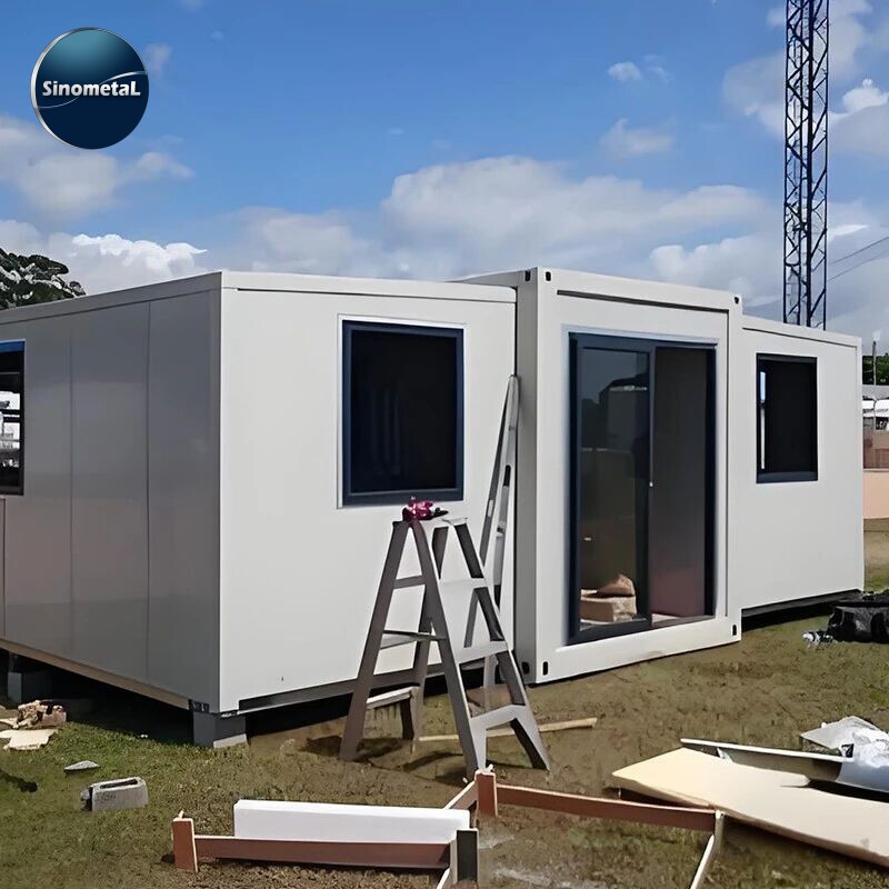 Ampliación de Habitación de Doble Ala