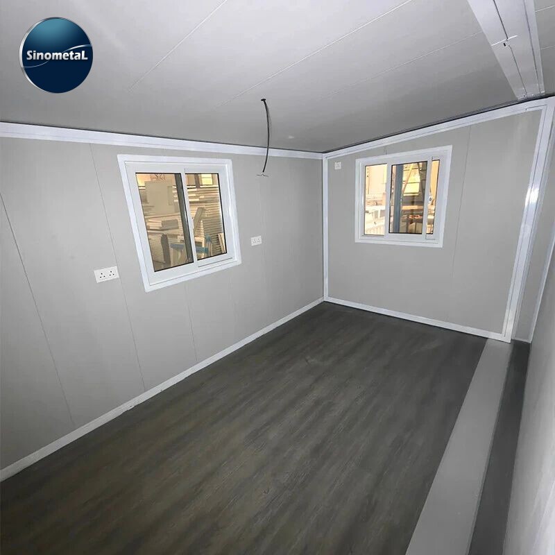 Ampliación de Habitación de Doble Ala