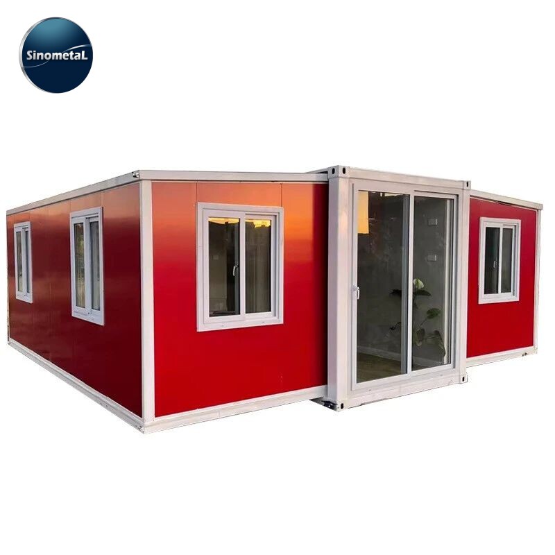 Ampliación de Habitación de Doble Ala