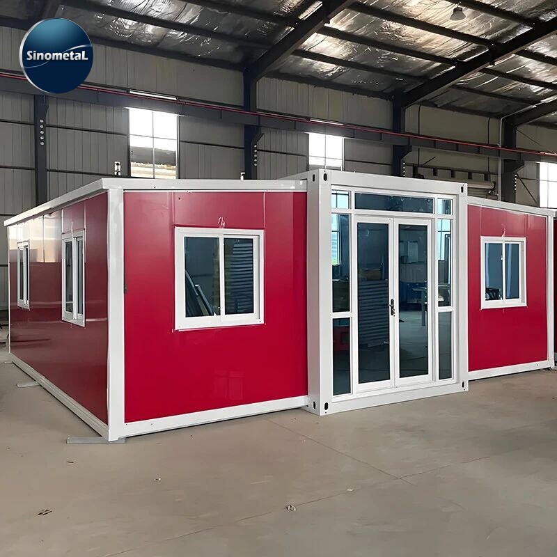 Ampliación de Habitación de Doble Ala