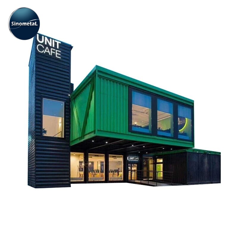 Construcción Modular