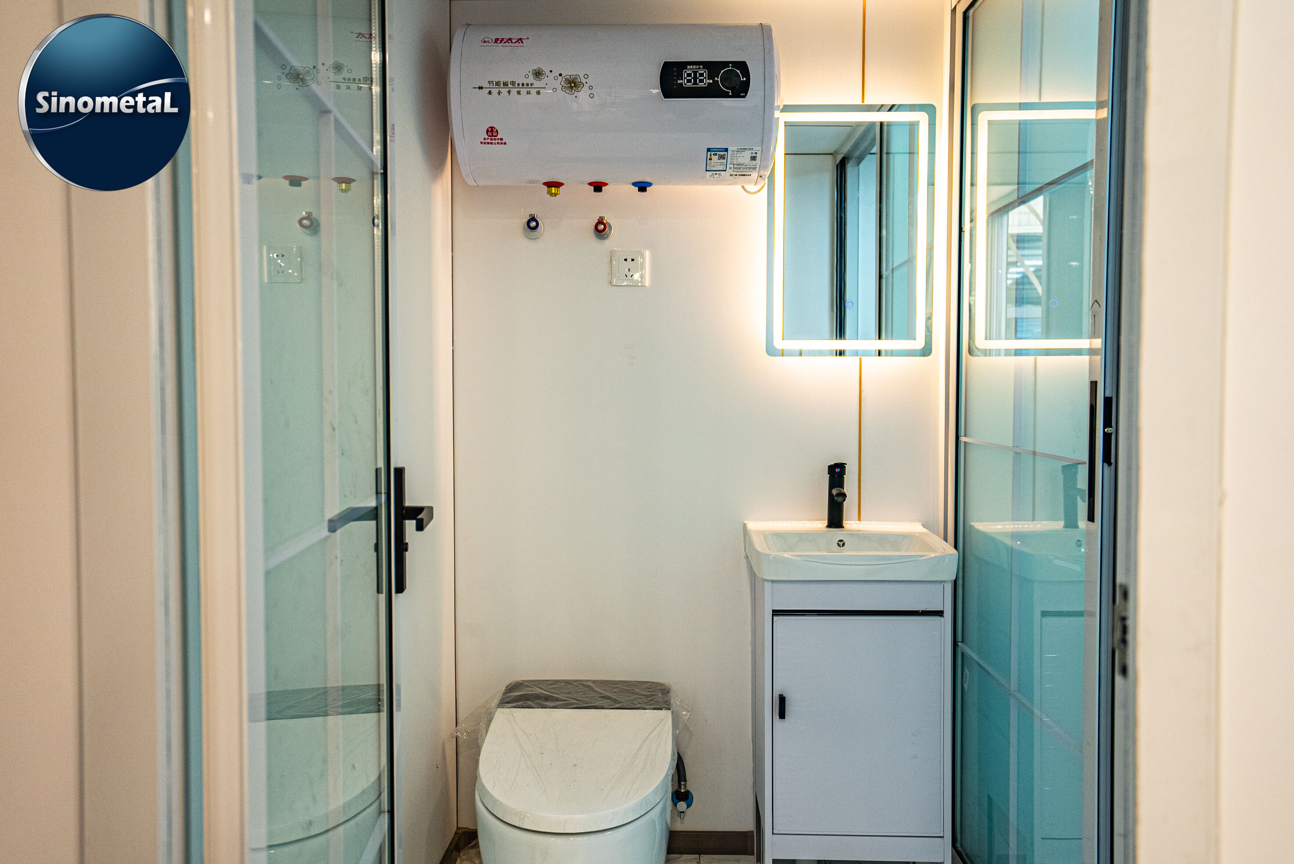 Cabaña Apple de 5.8 metros de longitud