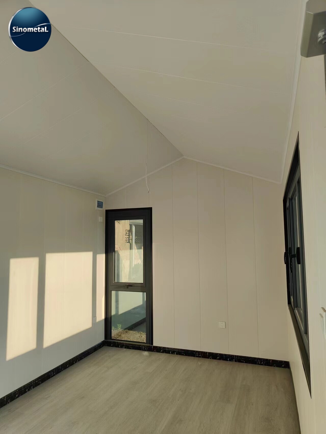 Casas Contenedor de Montaje Rápido