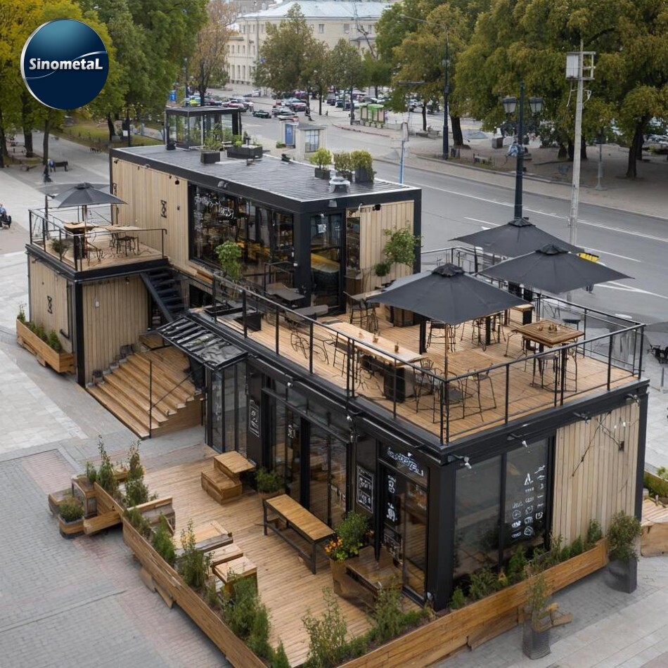 Cápsulas modulares para cafés: Soluciones de ingeniería para negocios de café