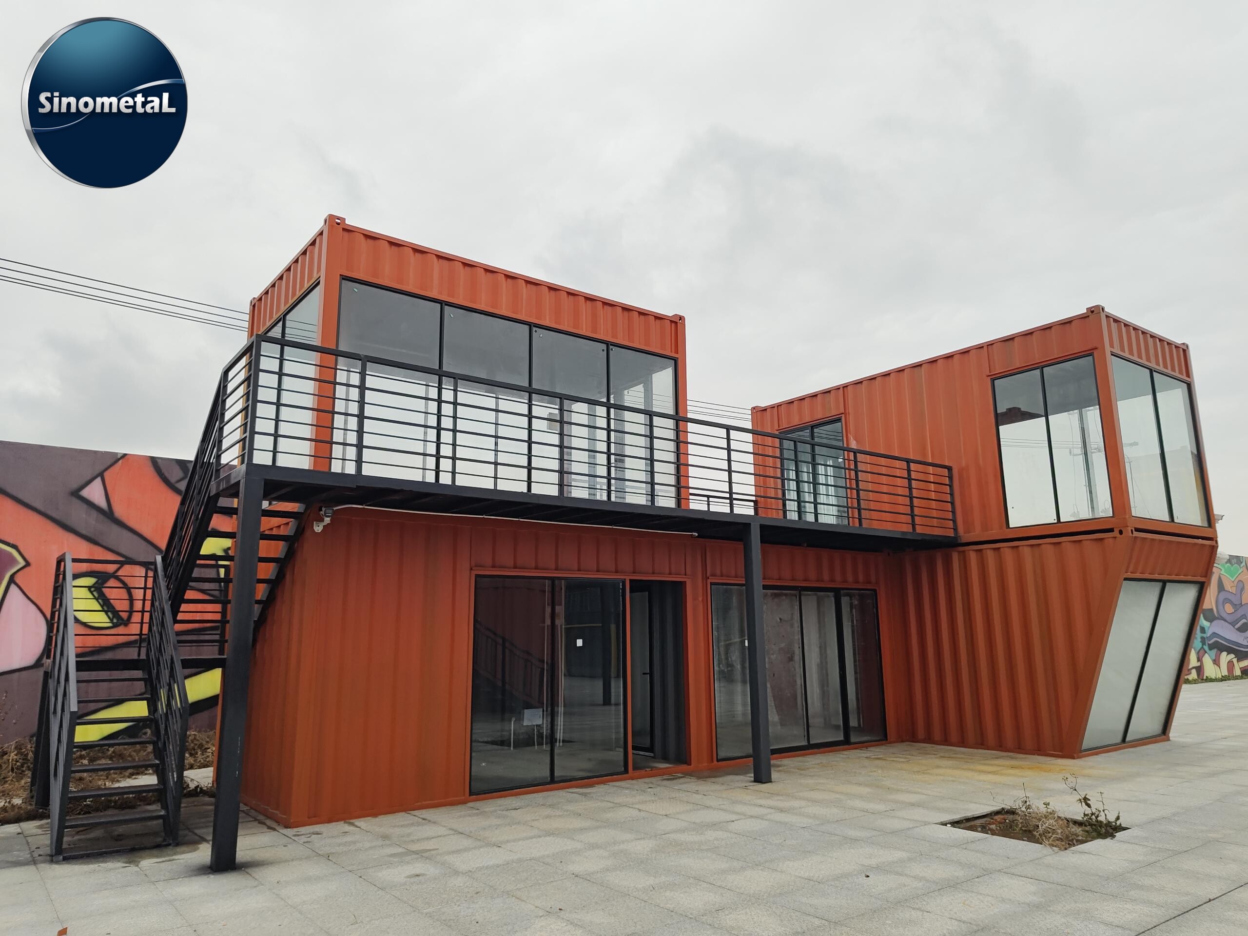 Edificios Modulares Prefabricados: Soluciones Comerciales Versátiles