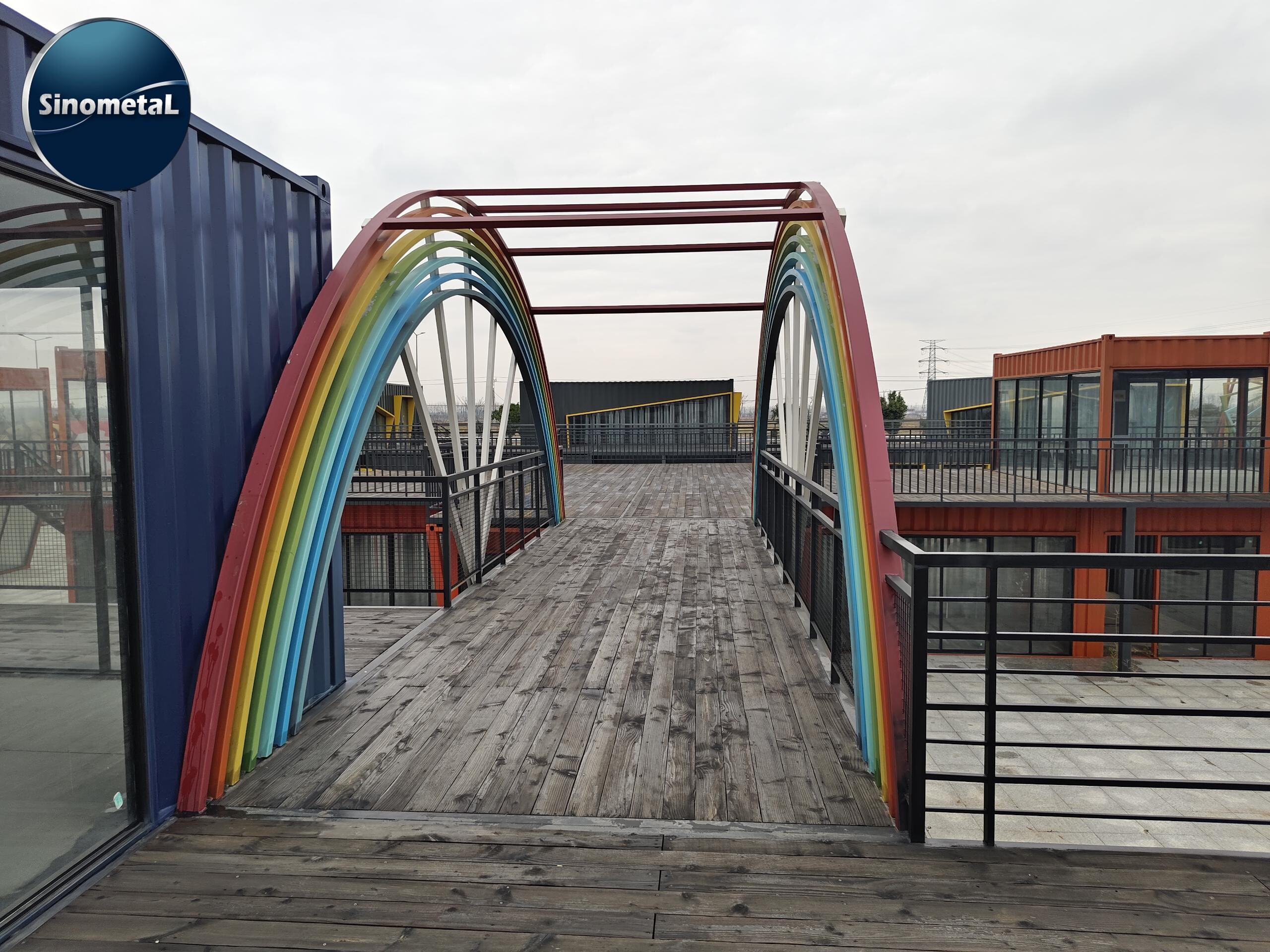 Edificios Modulares Prefabricados: Soluciones Comerciales Versátiles