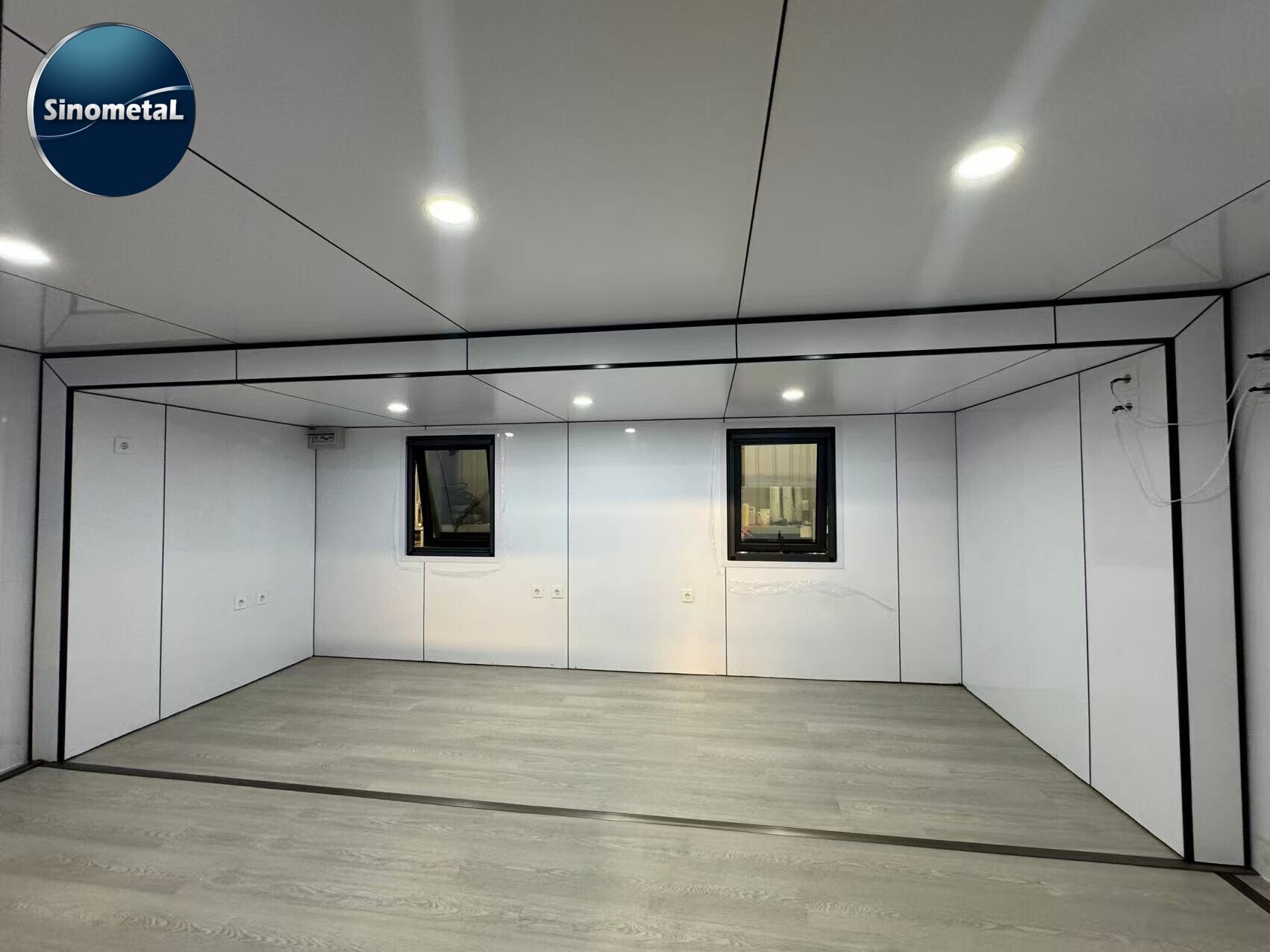 Cabina de Manzana Expandible