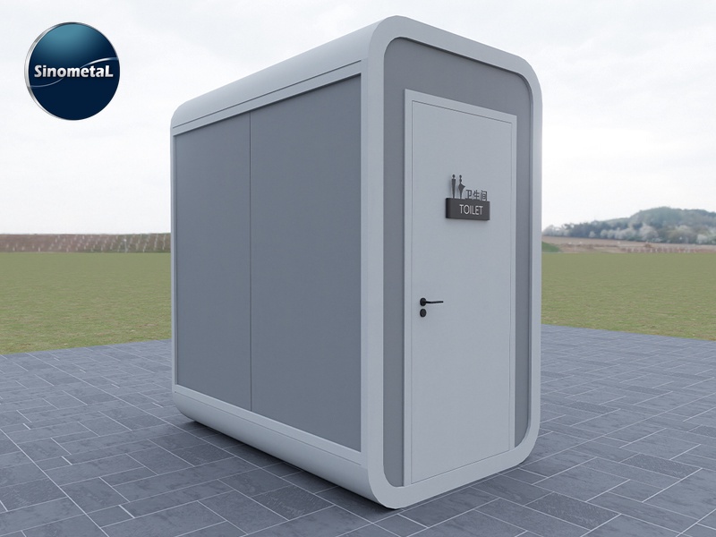 CÁPSULA PARA INODORO/CABINA PARA INODORO SERIE P5