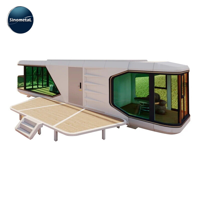 Biệt Thự Di Động Cao Cấp