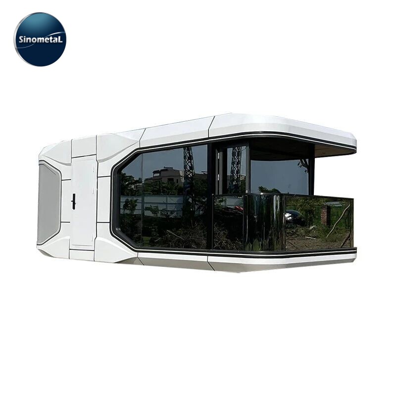 Biệt Thự Di Động Cao Cấp