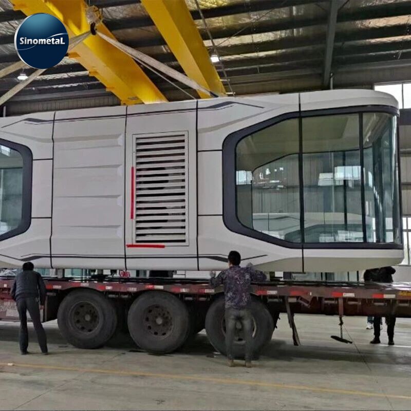 Biệt Thự Di Động Cao Cấp