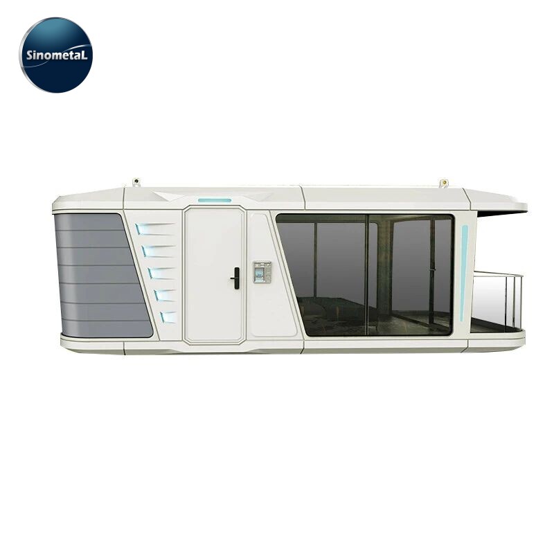 Biệt Thự Di Động Cao Cấp