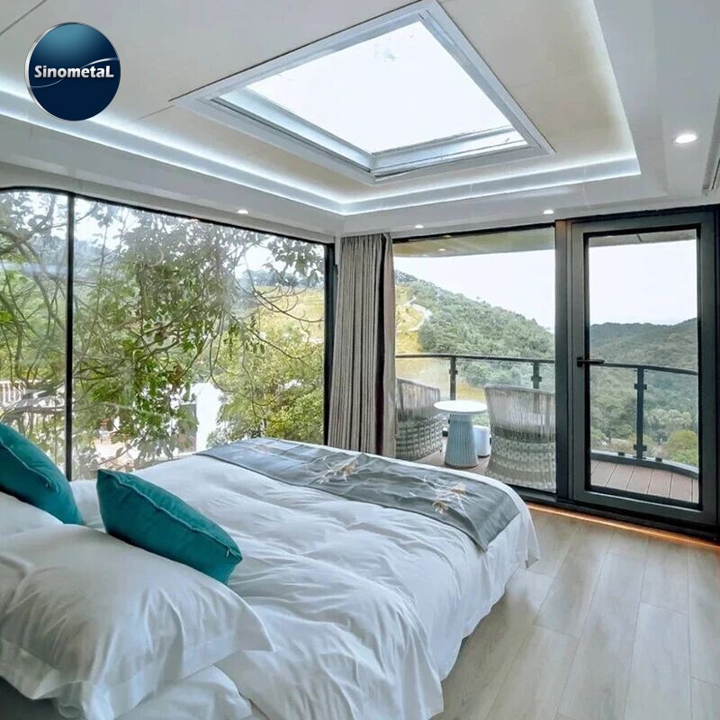 Biệt Thự Di Động Cao Cấp