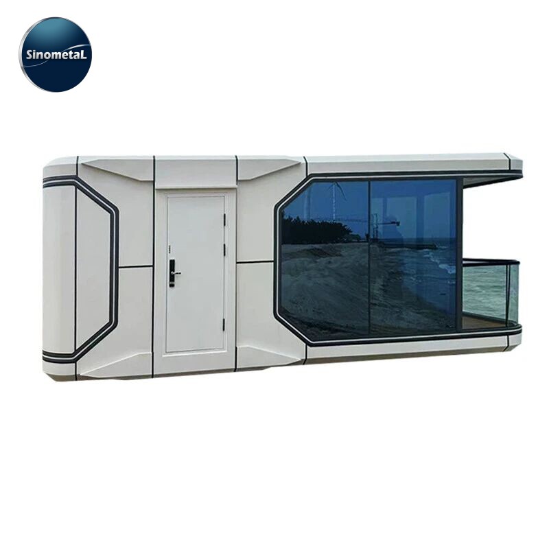 Biệt Thự Di Động Cao Cấp