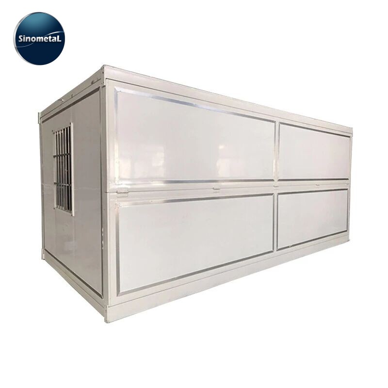 Giải Pháp Sống Trong Container Sáng Tạo Nhà Ở Container Đương Đại