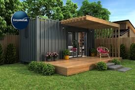 Giá Nhà Tiền Chế Nhà Gói Phẳng Nhà Tiền Chế Nhỏ Nhà Mô-đun Nhà Container Sống