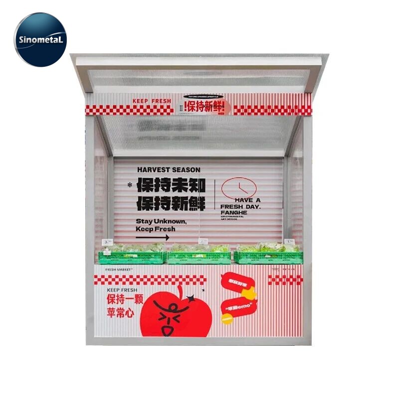 Cửa hàng container