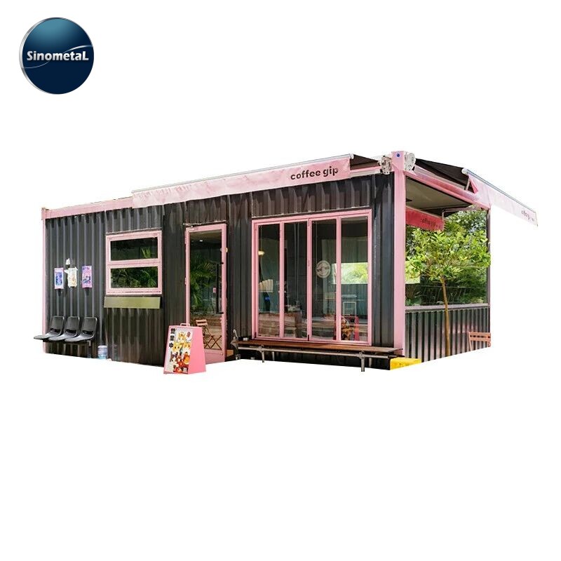 Cửa Hàng Container