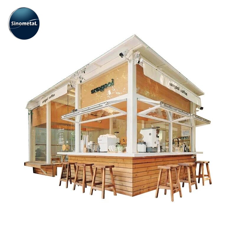 Cửa hàng container