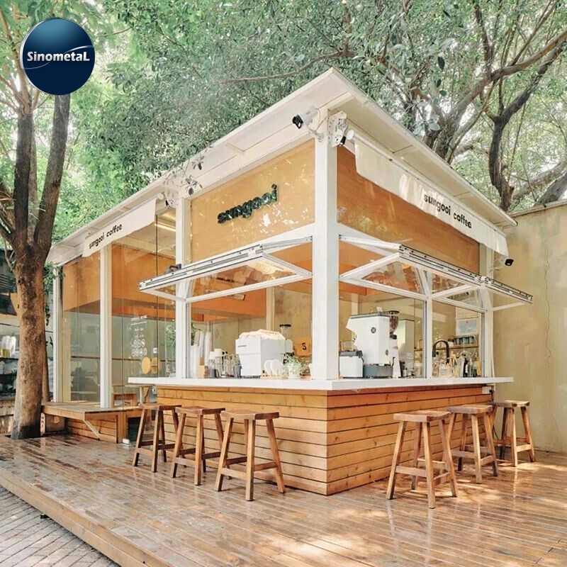 Cửa hàng container