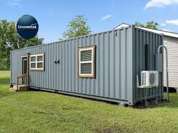Giá Nhà Tiền Chế Nhà Gói Phẳng Nhà Tiền Chế Nhỏ Nhà Mô-đun Nhà Container Sống