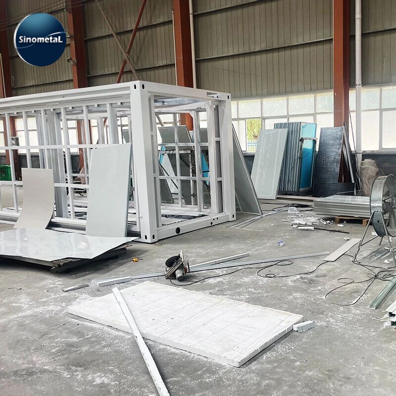 Nhà Mở Rộng Hai Cánh