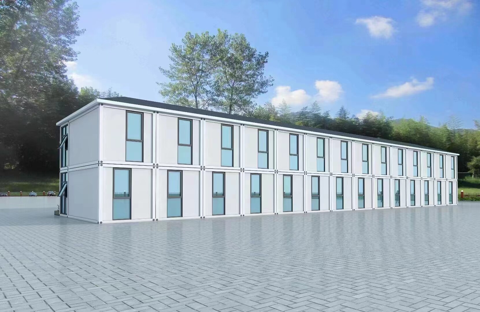 Nhà Nhỏ & Sống Gọn: 7 Thông Số Quan Trọng Dành Cho Quản Lý Công Trường