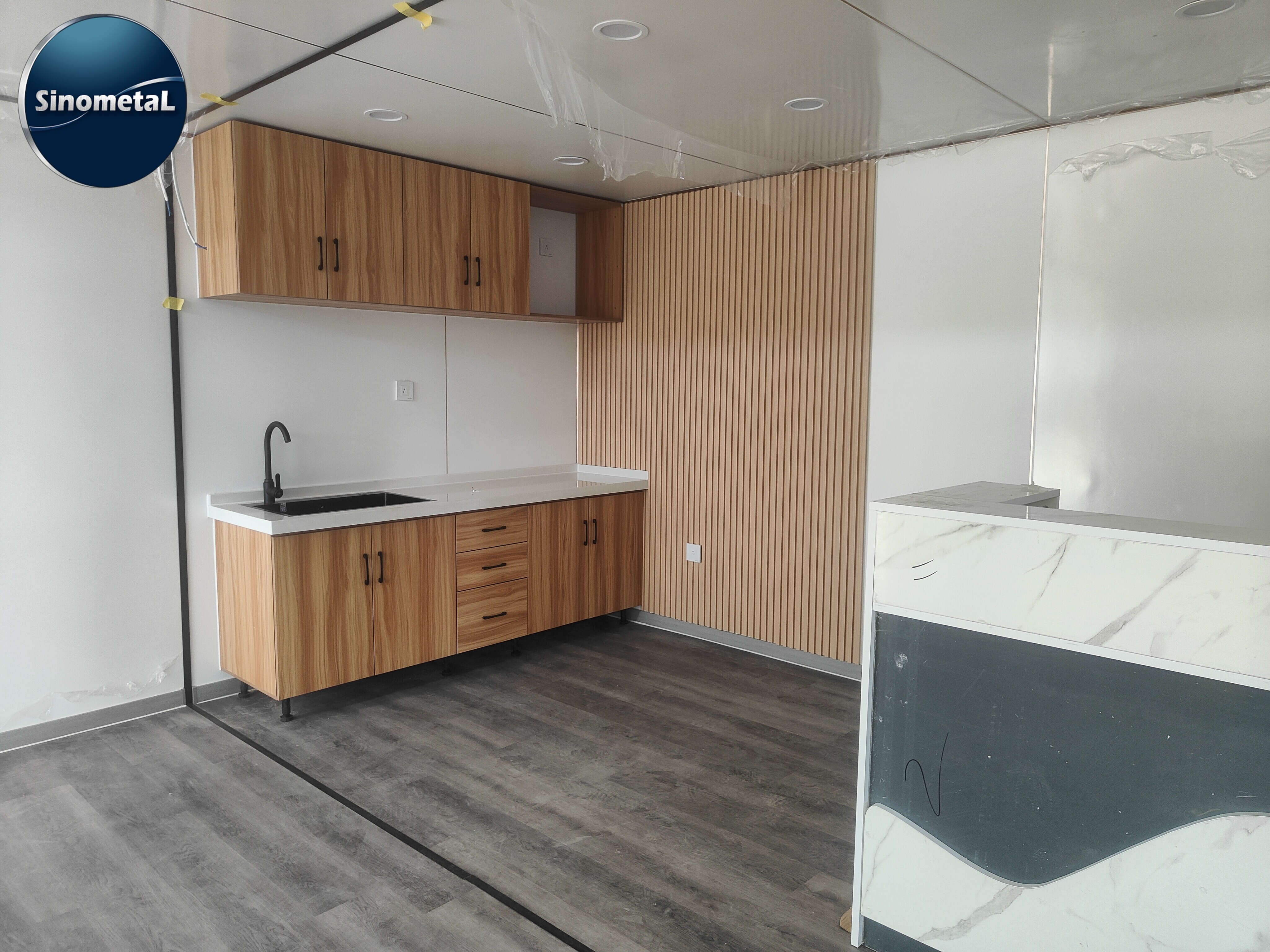 11.5 mét chiều dài Apple Cabin