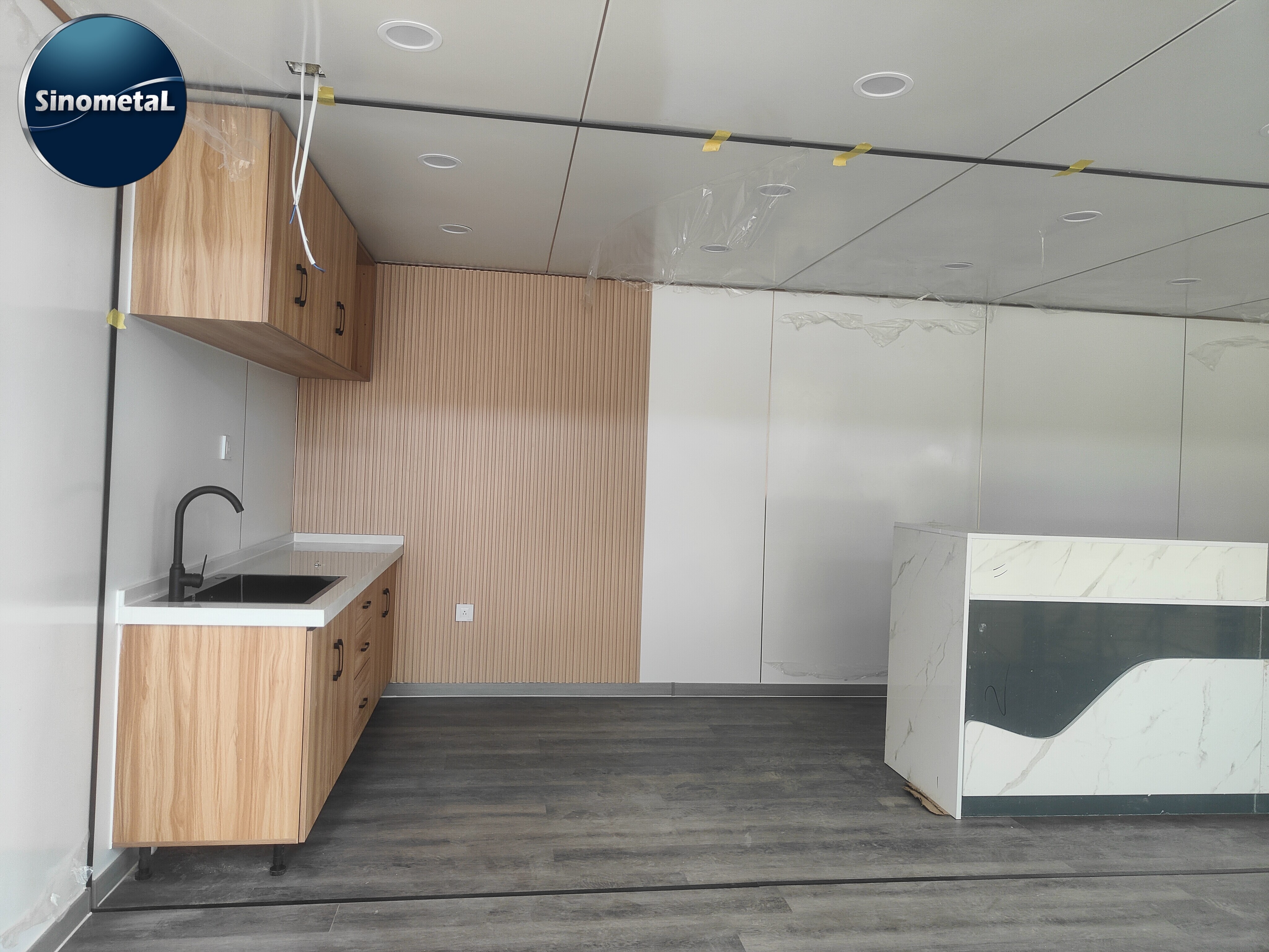 11.5 mét chiều dài Apple Cabin