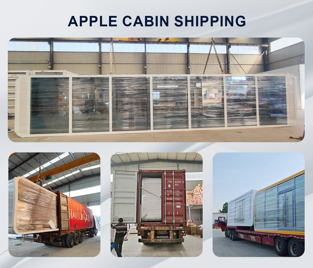 Apple Cabin Detailed Images 3