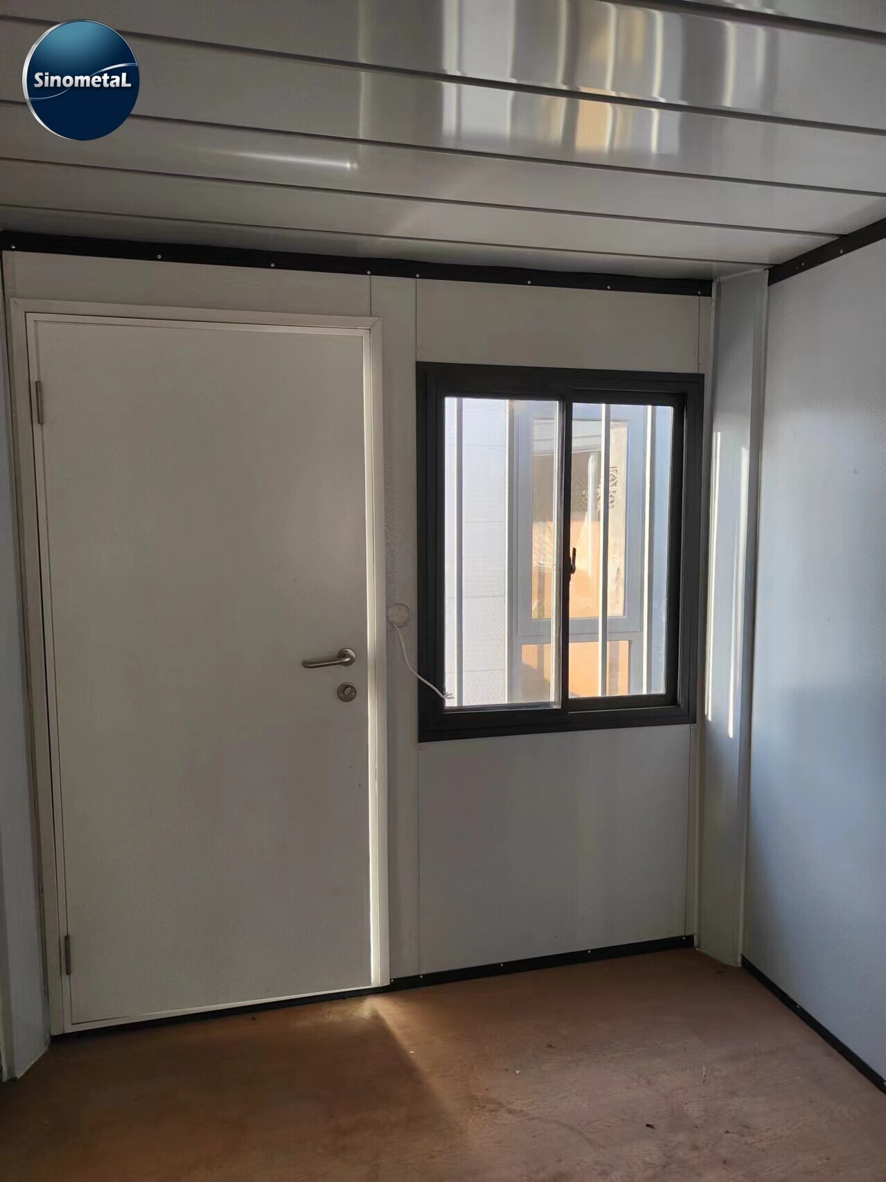 Nhà container lắp ráp nhanh