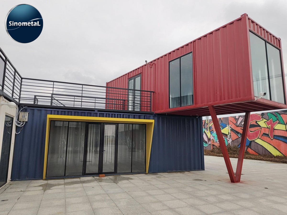 Engineered Prefab Modular Units for Commerce & Leisure (12)