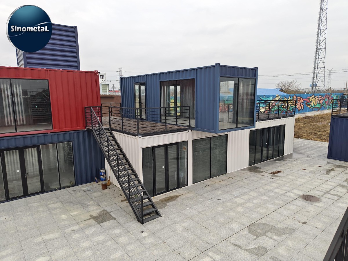 Engineered Prefab Modular Units for Commerce & Leisure (18)