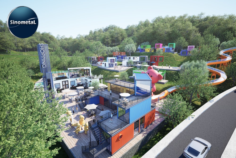 Engineered Prefab Modular Units for Commerce & Leisure (5)