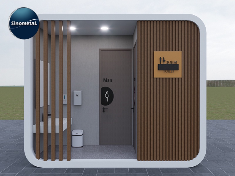 Bồn cầu dạng pod/Bồn cầu dạng quả táo Cabin P5 series