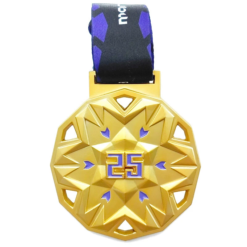 Medallas de metal