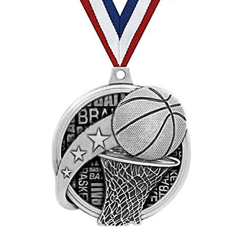 Medallas de metal