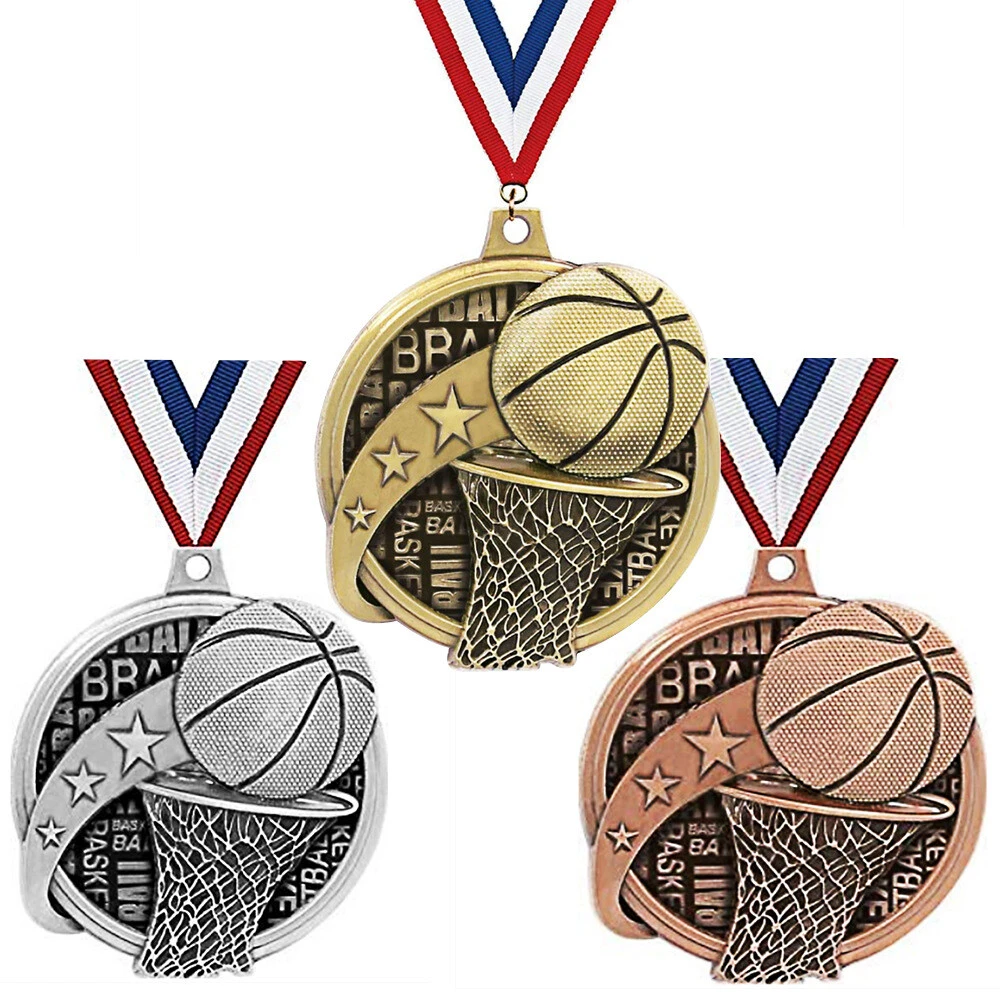 Medallas de metal