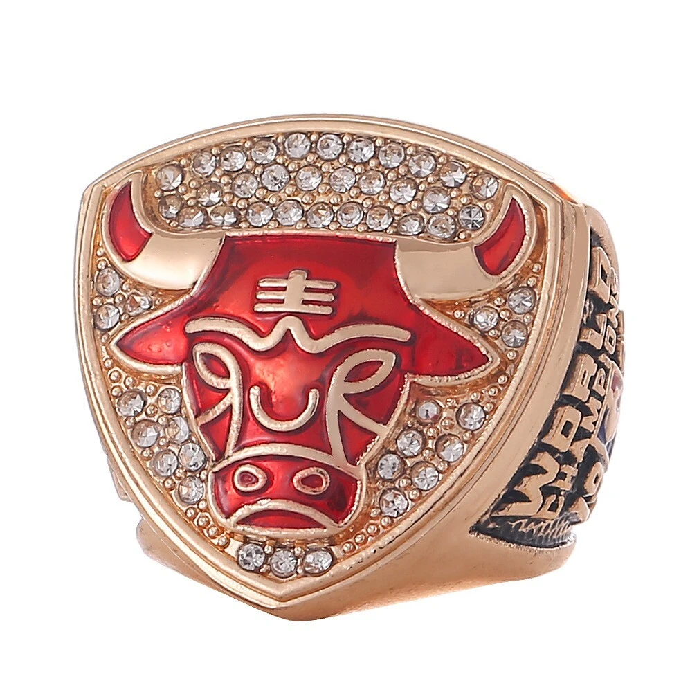 Anillo de Campeón